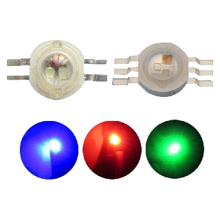 Chip Đèn LED Diode 3W RGB 4 pin 6 pin