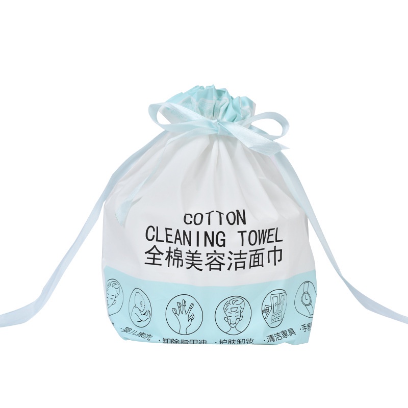Túi khăn giấy Cottton 150g (45 miếng) - Nhà Mỵ Shop