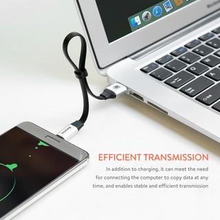 Cáp USB Type-C Baseus Nimble