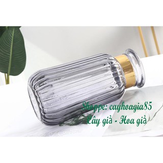 Bình Cắm Hoa Thủy Tinh_LG01