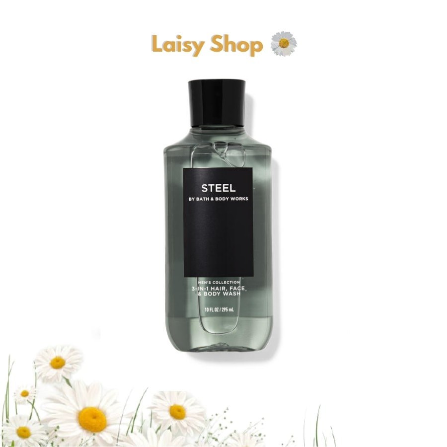 Sữa tắm cho nam Bath & Body Works