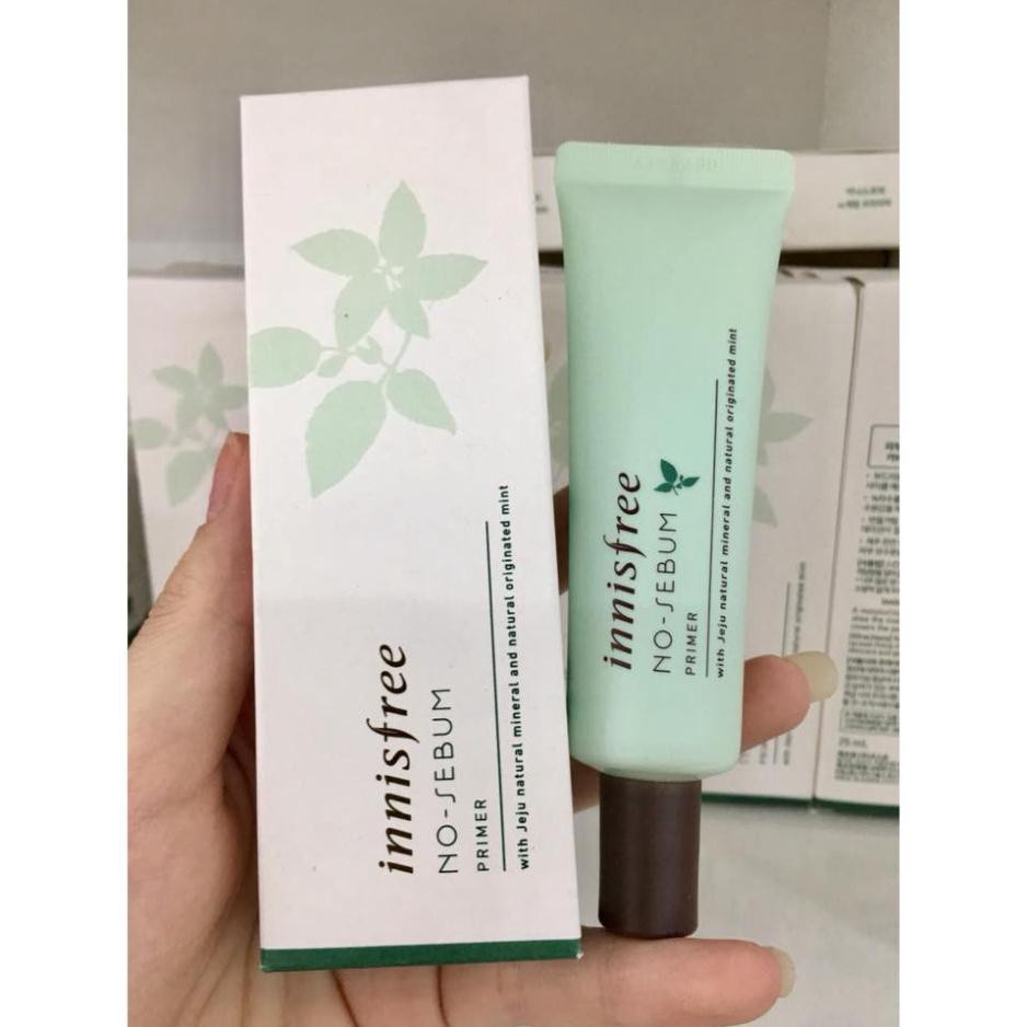 trieuphan89 TCCN [CHÍNH HÃNG] Kem Lót 4 Trong 1 Innisfree Mineral Make Up Base SPF30/PA++ 40ml trieuphan89 | BigBuy360 - bigbuy360.vn