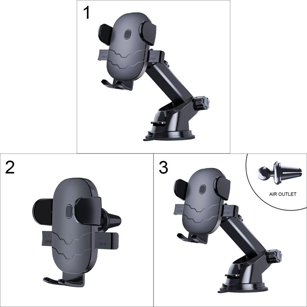 Giá Đỡ Thiết Bị Định Vị GPS Có Giác Hút Họa Tiết Hoạt Hình Cho Xe Hơi