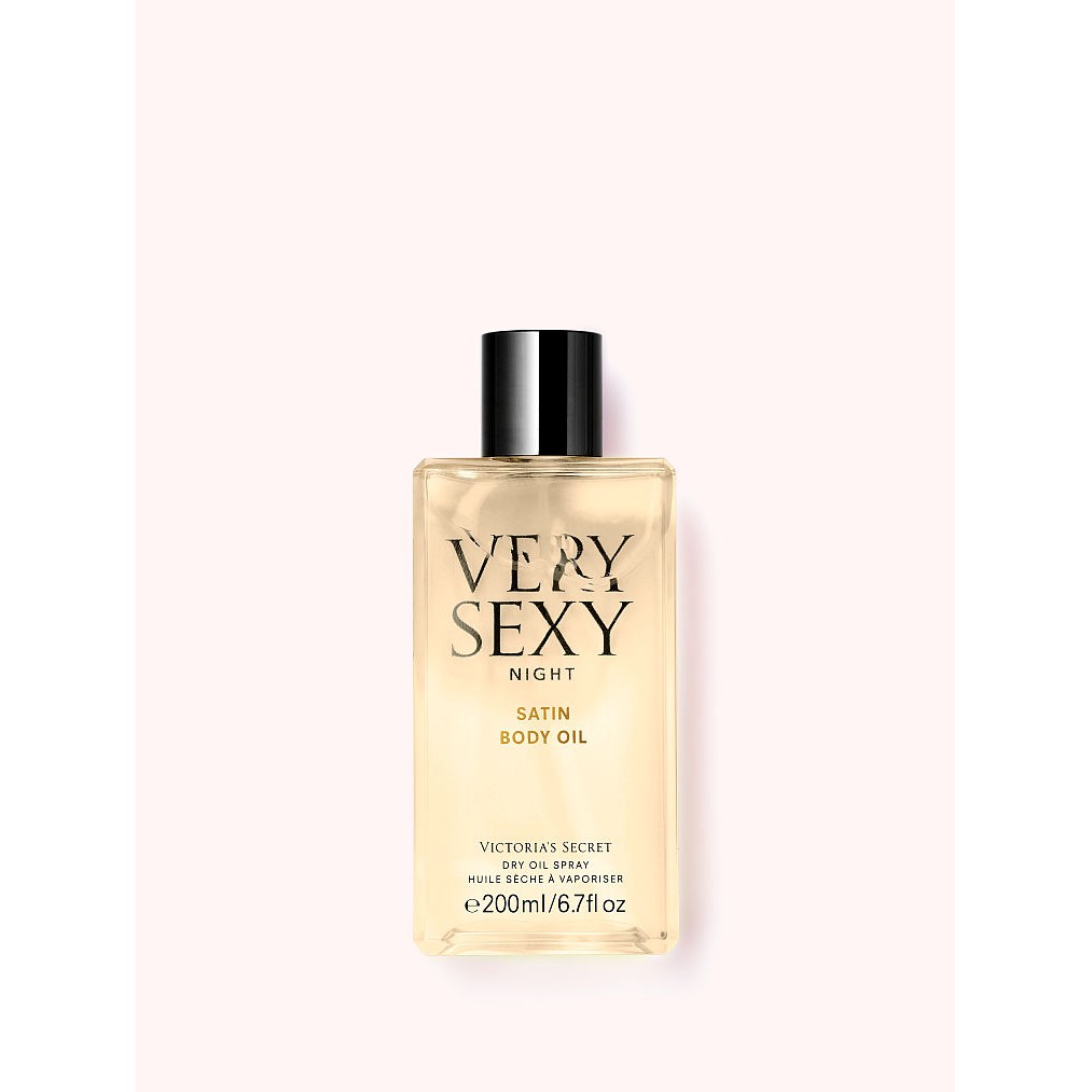 XỊT THƠM TOÀN THÂN VICTORIA'S SECRET 200ML