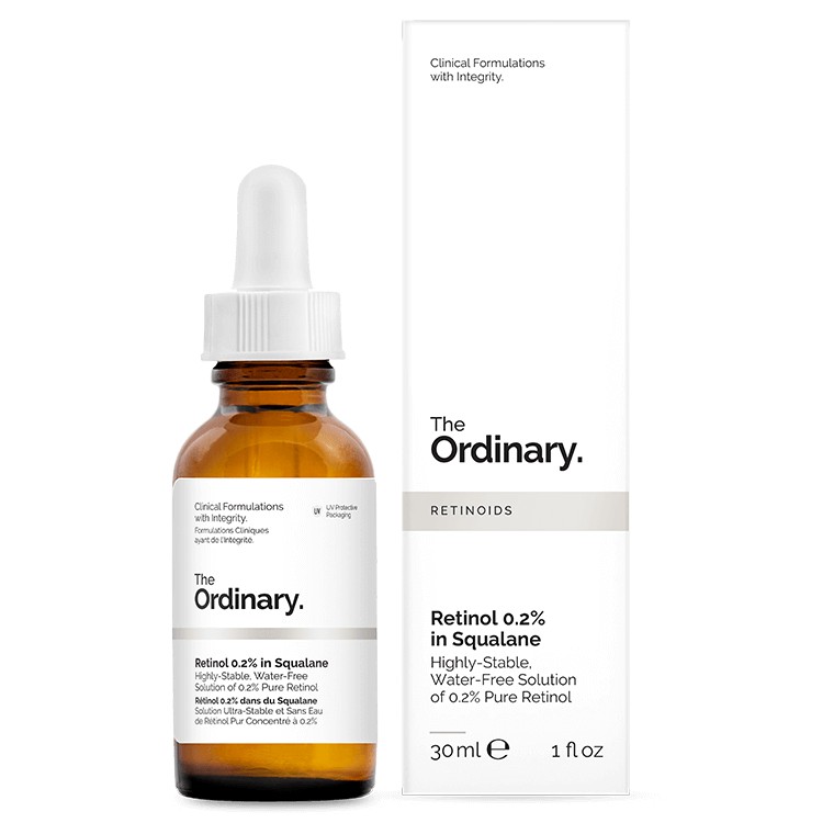 Tinh Chất The Ordinary Retinol In Squalane 30ml