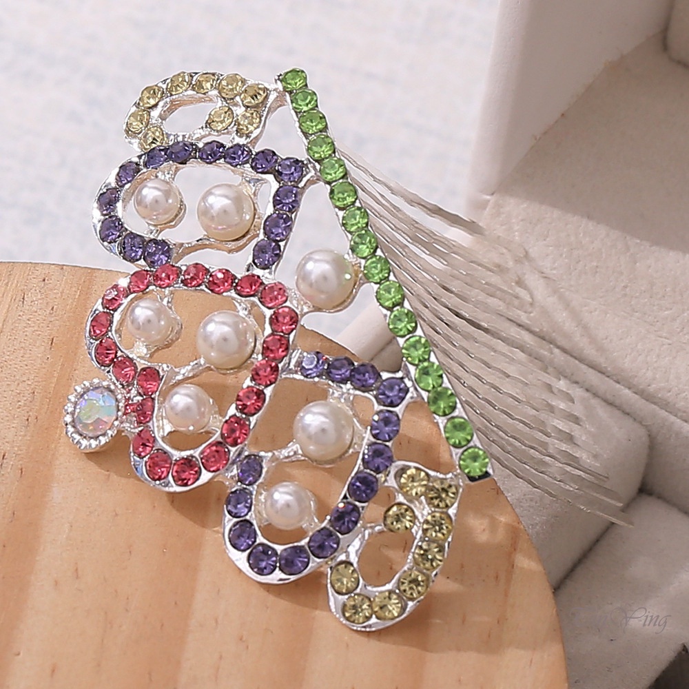 GETNOIVAS Lược Cài Tóc Hình Vương Miện Mini Chống Trượt Cho Bé Gái