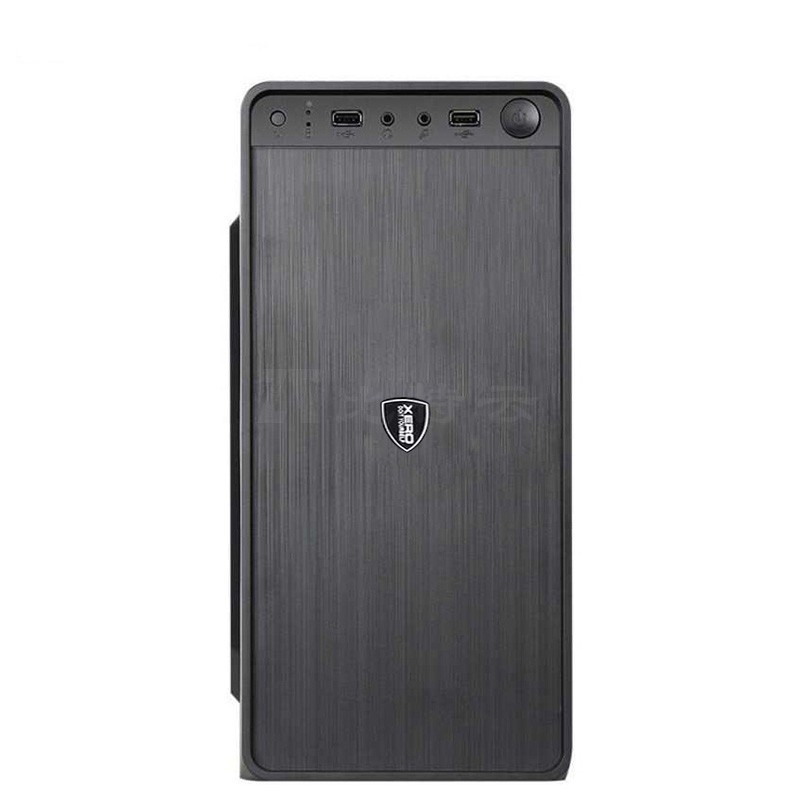 Thùng case máy tính để bàn mini XERO FX 130 , dành cho máy tính mini hỗ trợ main MATX | BigBuy360 - bigbuy360.vn