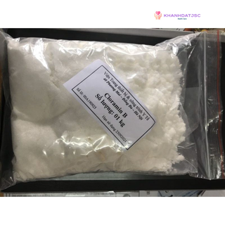 Thuốc khử khuẩn sát trùng Cloramin B– Sát khuẩn, khử trùng và diệt khuẩn