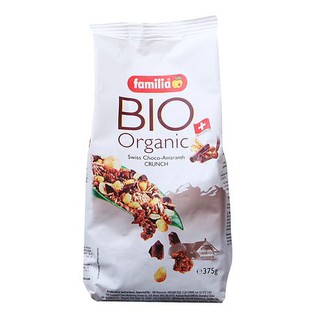 Ngũ Cốc Familia Bio Organic Choco Socola