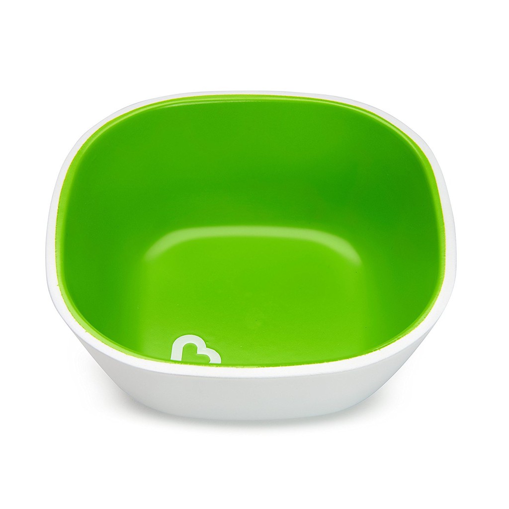Bộ 2 bát chống trượt Munchkin