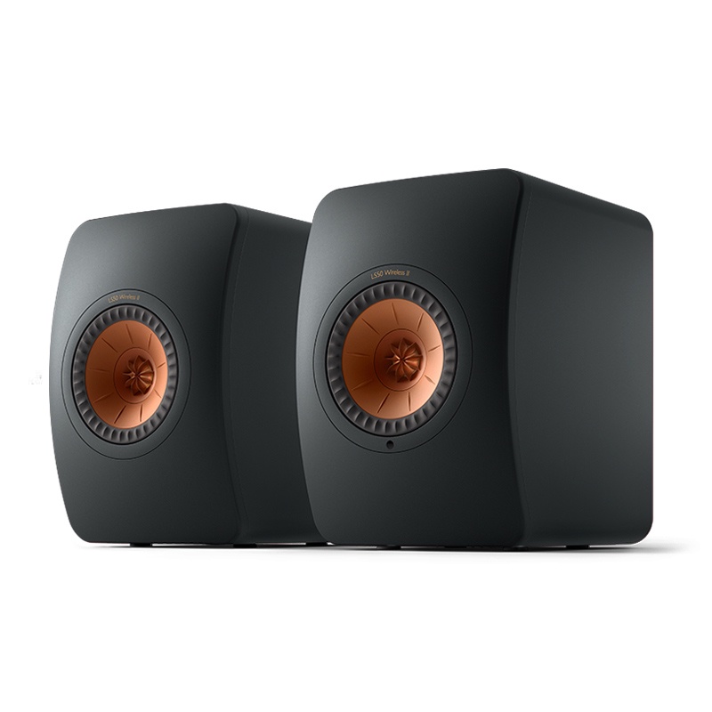 Loa KEF LS50 Wireless II HÀNG CHÍNH HÃNG NEW 100%