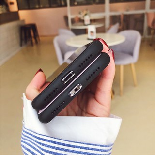 [FSS09JAN-Hoàn 20% xu] Ốp Lưng Kính Cường Lực