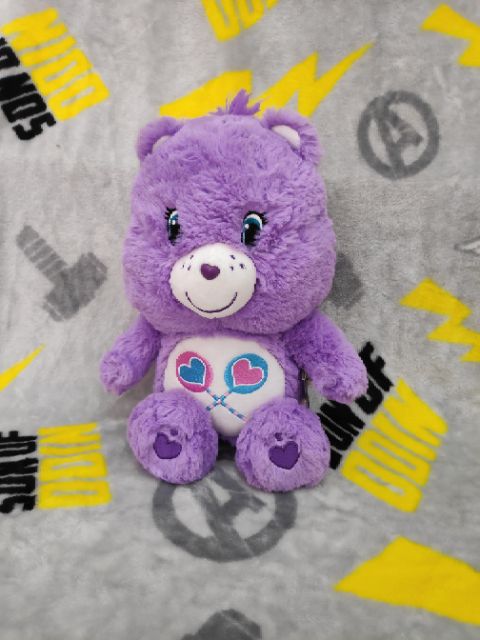 Gấu bông cầu vồng care bears