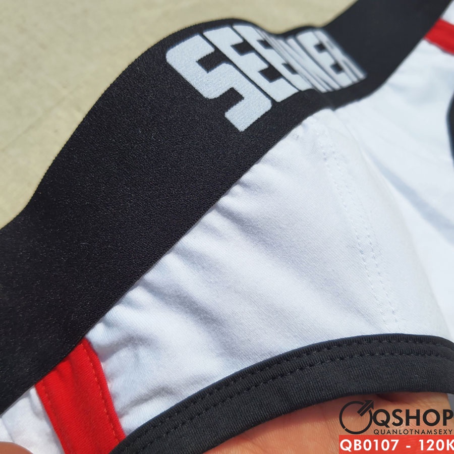 Quần lót tam giác nam thun cotton cao cấp QSHOP QB0107