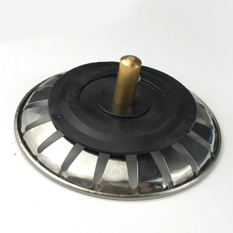 Dụng Cụ Lọc Rác Bồn Rửa Chén / Bồn Rửa Nhà Tắm / Nhà Bếp Bằng Thép Không Gỉ