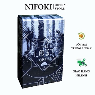 Bộ bài The Lost Forest Tarot Nifoki E4