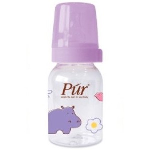 Bình sữa cổ thường thân thon Feeding 80ml