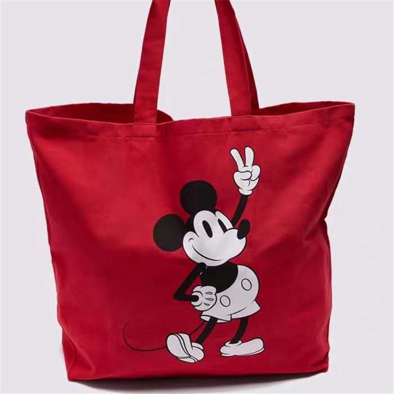 Túi Đeo Chéo Hình Chuột Mickey Hiệu Zara 2020