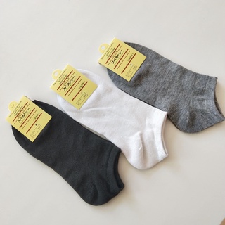 [BEST SELLER] TẤT TRƠN NGẮN 5K BASIC