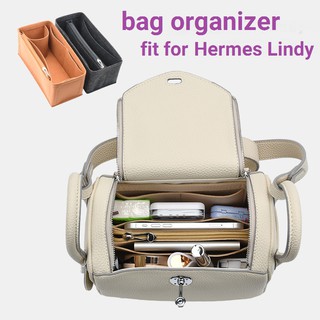 Lót túi Hermes Lindy 26 30 34 bag organizer insert