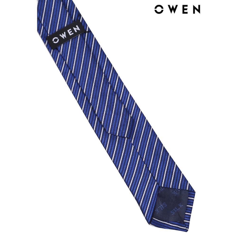 Cà vạt họa tiết Owen - CV22602