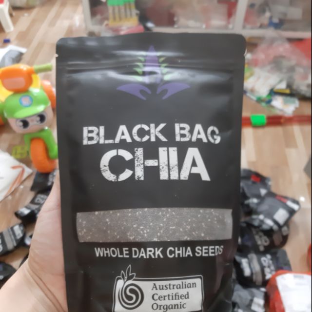 Hạt chia úc 500g date mới