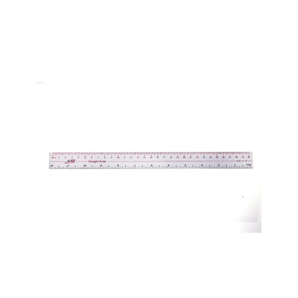 Thước dẻo PVC Điểm 10  20 - 30 cm SR021, SR022 , hàng chính hãng 100%, an toàn và chất lượng