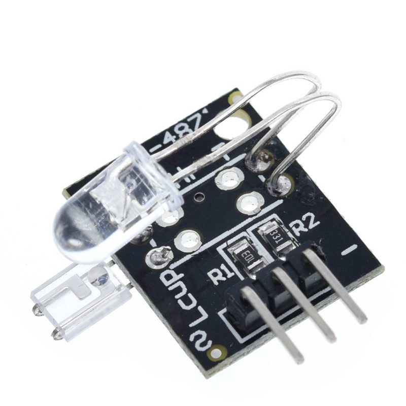 Module cảm biến nhịp tim KY-039 5V qua ngón tay cho Arduino
