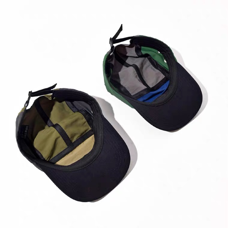 Mũ Lưỡi Trai Unisex Nhanh Khô Phong Cách Nhật Bản