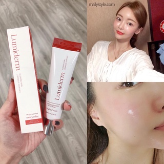 M27_Kem Retinal 1% Lumiderm màu ĐỎ