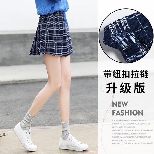 Chân váy tennis-CÓ ẢNH THẬT