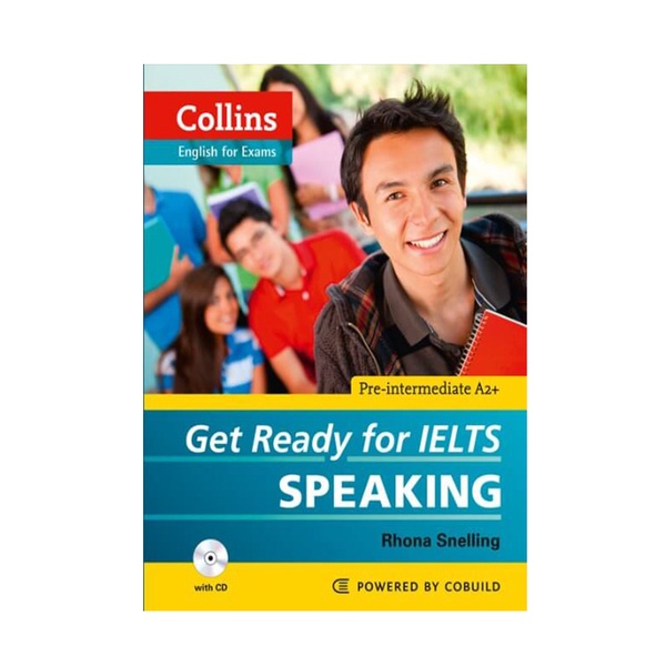 Get Ready For ielts