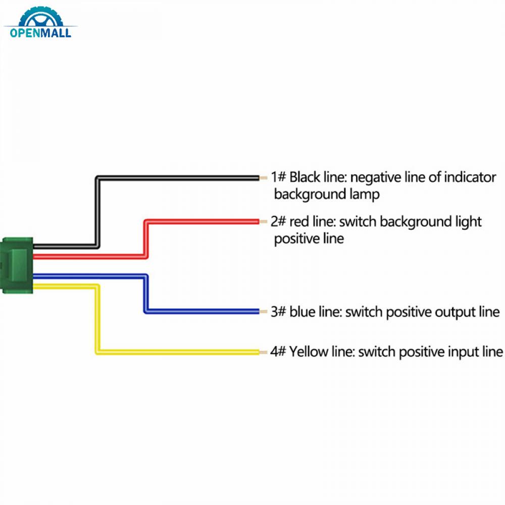 1 Bộ Công Tắc Điều Khiển Đèn LED Cho Honda Civic 12-14 Accord CRV Fit