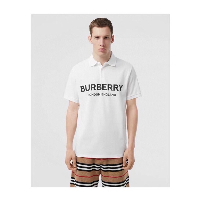 Áo thun polo Burberry cao cấp