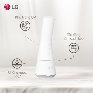 LG PraL Plus Máy rửa mặt Dual Cleanser