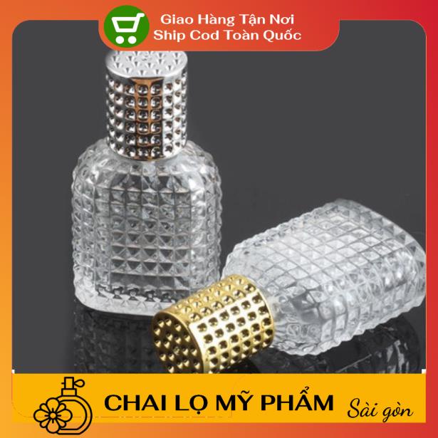 [SIÊU RẺ] Chai lọ đựng nước hoa gai Valentino 30ml, phụ kiện du lịch