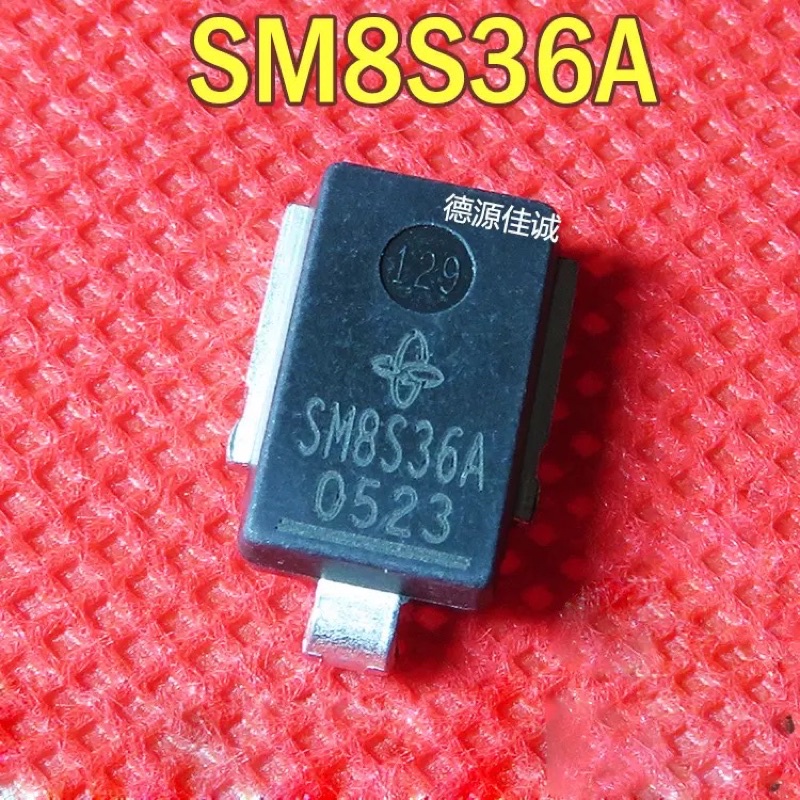 Chíp SM8S36A mới