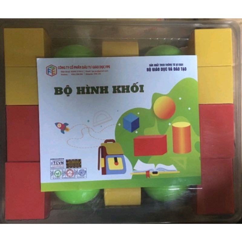 Bộ Toán và Tiếng Việt lớp 1-2-3.