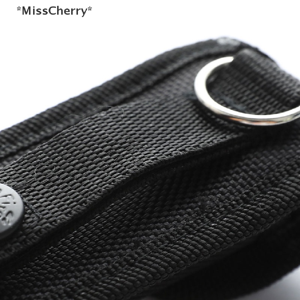 [MissCherry] Túi Đựng Đèn Pin Chiến Thuật [MissCherry] Kèm Kẹp Giữ Dụng Cụ Ngoài Trời [Hot