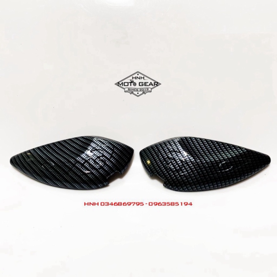 Ốp Carbon Cơ Bản SH Mode 2020 4 Món