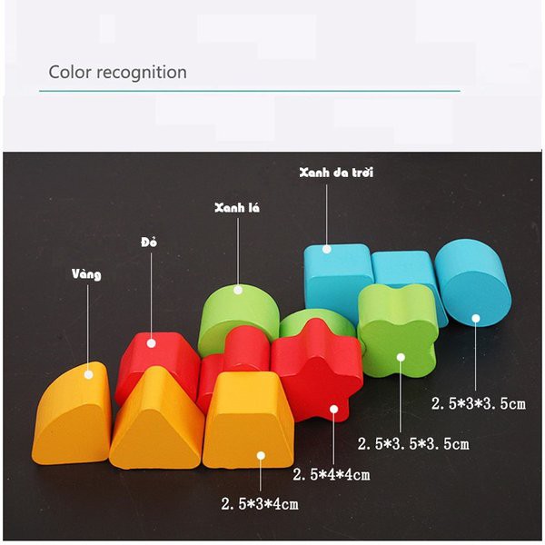 Đồ Chơi Xe Kéo Thả Hình , Thả Số , Ghép Phương Tiện Cho Bé