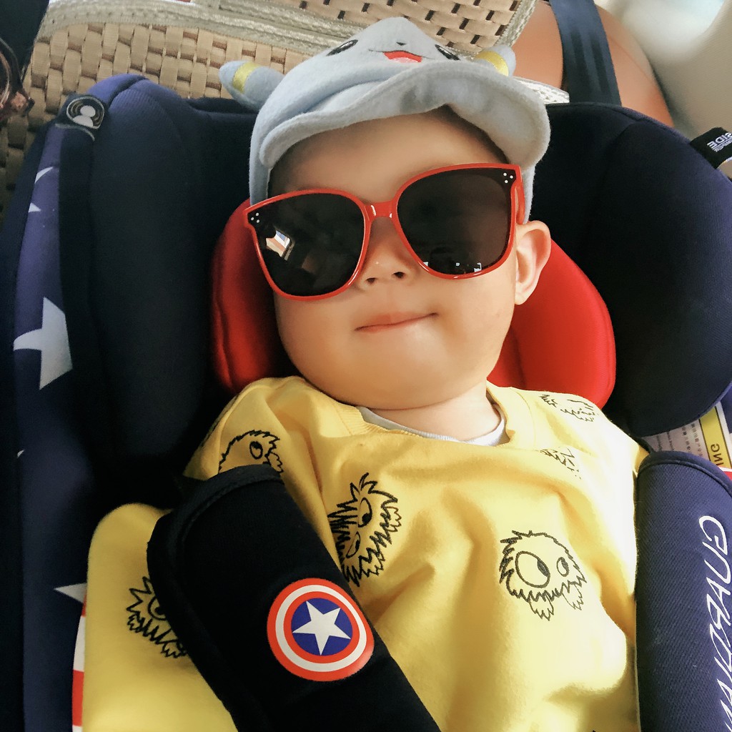 Kính Mát MATA Thời Trang Cho Bé