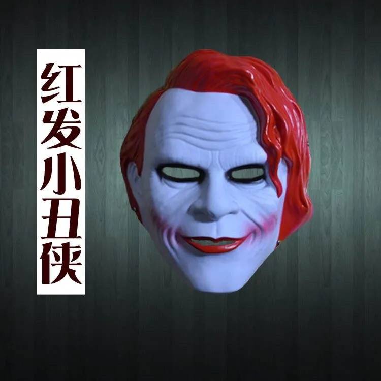 Mặt Nạ Hóa Trang Nhân Vật Joker Độc Đáo Đẹp Mắt
