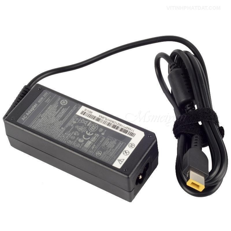Sạc cho Laptop Lenovo IdeaPad G410S S410P G510S S510P 20V 2.25A vuông USB Hàng Nhập Khẩu Bảo Hành Toàn Quốc 12 Tháng !