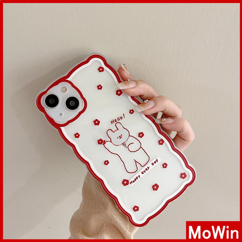 Ốp điện thoại silicon mềm đệm khí chống sốc bảo vệ máy ảnh thích hợp cho iPhone 11 13 Pro Max 12 Pro Max 7Plus xr