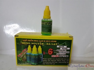 Chế phẩm Hùng Nguyễn lọ 20ml