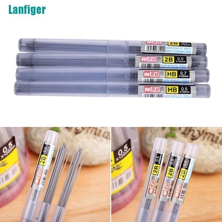 Set 2 Ống Dẫn HB / 2B 0.5mm / 0.7mm Cho Cơ Khí