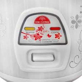 Nồi cơm điện Kim cương nắp rời 0.6lit