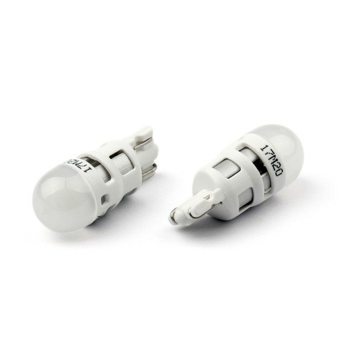 Đèn đèn tín hiệu và nội thất xe Philips T10 - W5W 11961ULWX2 - 12V/0.5W - 6000K