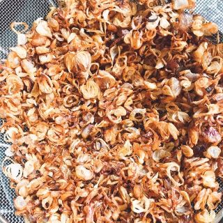 500gr Hành phi ngon loại 1 giòn, thơm, ngon
